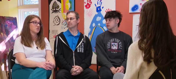 The Schopen family is organizing the Rylan J Schopen Memorial Monster Bash to commemorate their daughter and support grief counseling services. The large trunk-or-treating festival will be held in Bellevue.