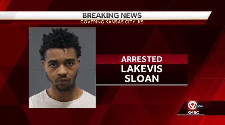 Lakevis Sloan was sentenced Wednesday to more than 25 years in the Kansas Department of Corrections