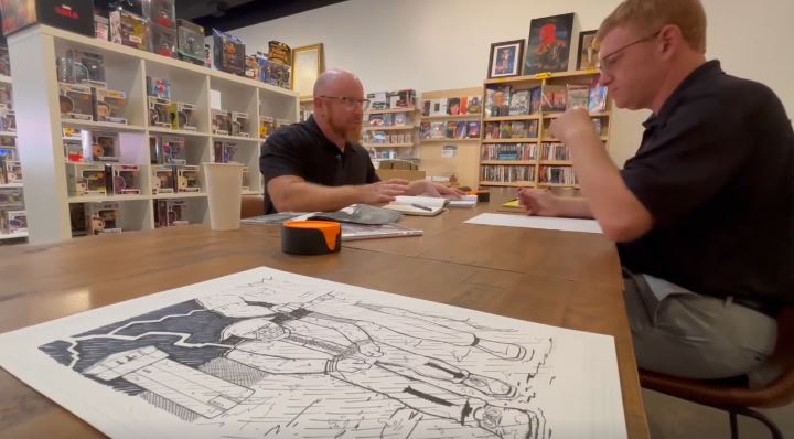 In a place defined by bars and boundaries