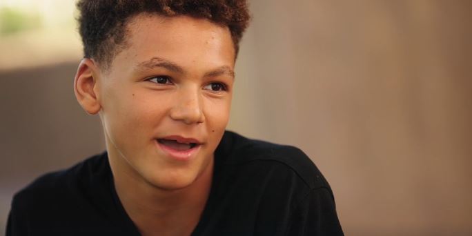 An East Valley 8th grader is now playing for the boys’ basketball team two weeks after his school barred him from tryouts due to the gender listed on his original birth certificate.