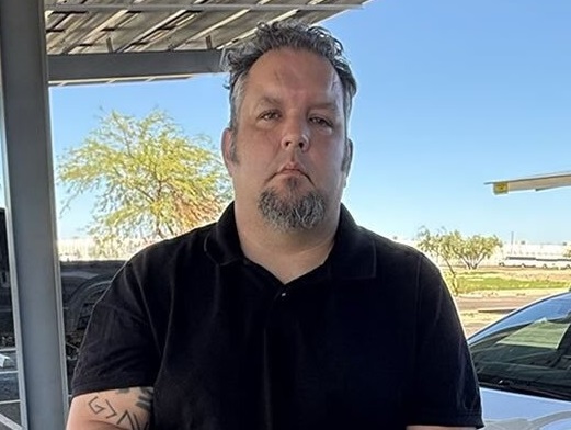 Investigators identified 46-year-old Casey Goslin of suspected involvement with a platform used to livestream sexual abuse involving children.