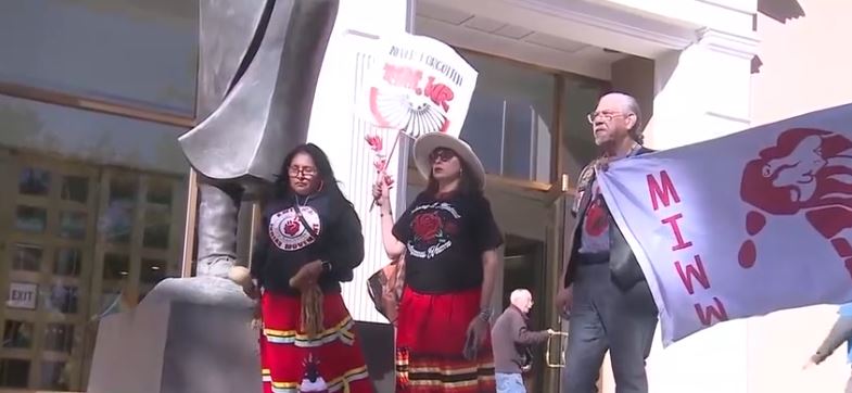 Sheyashe Little Dave and Ahli-Sha "Osh" Stephens are hosts of the "We Are Resilient" podcast. It focuses on personal stories to raise awareness about missing and murdered Indigenous people. Little Dave and Stephens are both citizens of the Eastern Band of Cherokee Indians and created the podcast to bring attention to overlooked cases.