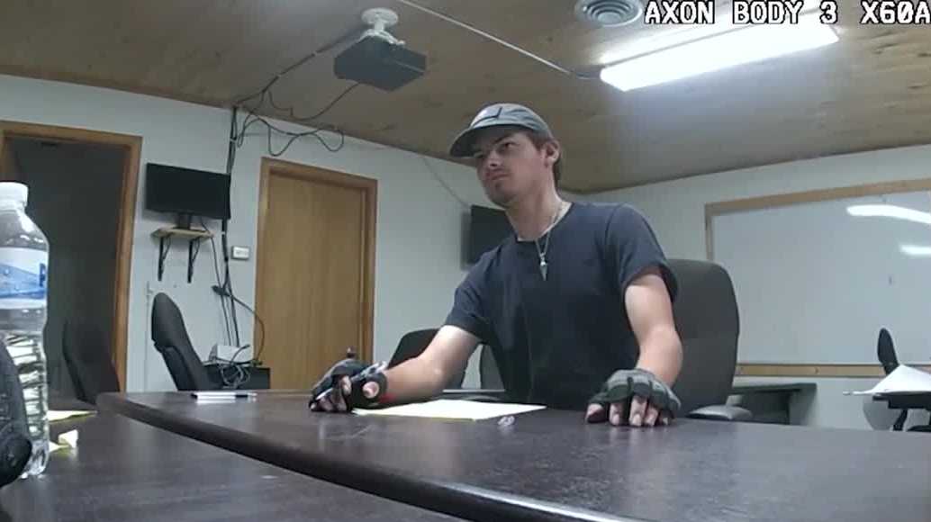 Rainor Joiner confessed to killing and dismembering his friend Matthew McLaughlin in Taos County