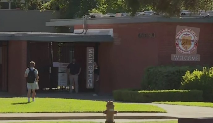Jesuit High School Sacramento will be welcoming its first class of girls in the coming years