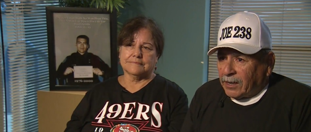 Joseph "Joe" Chairez saved 4 lives through organ donation