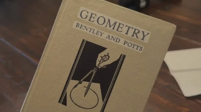 A little book helped bring the student and teacher back together.