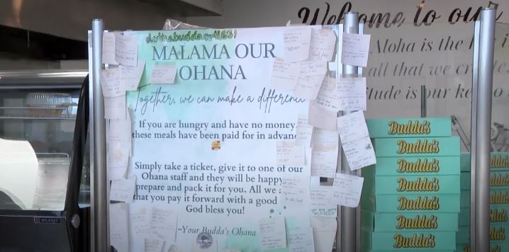 Budda’s Bakery and Grill has become known not only for its buttery Hawaiian rolls