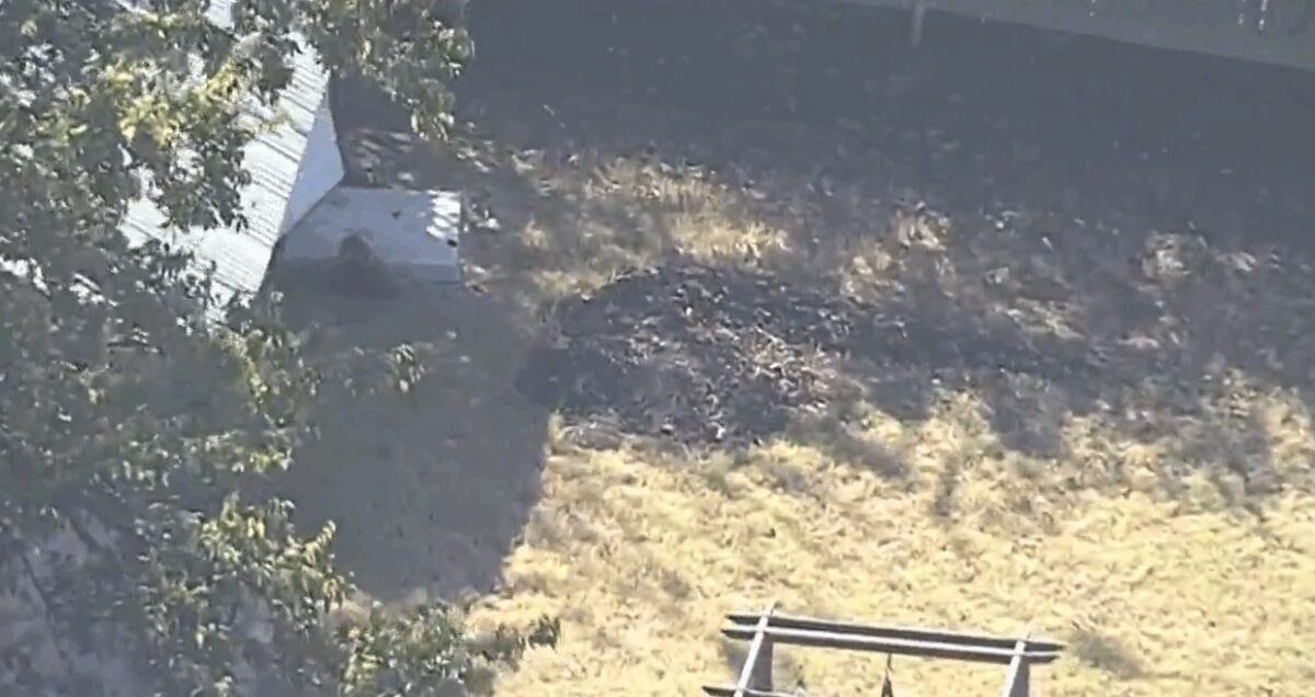 Burleson police said officers responded to a welfare check on Oct. 14 for 26-year-old Jonathan Kinman