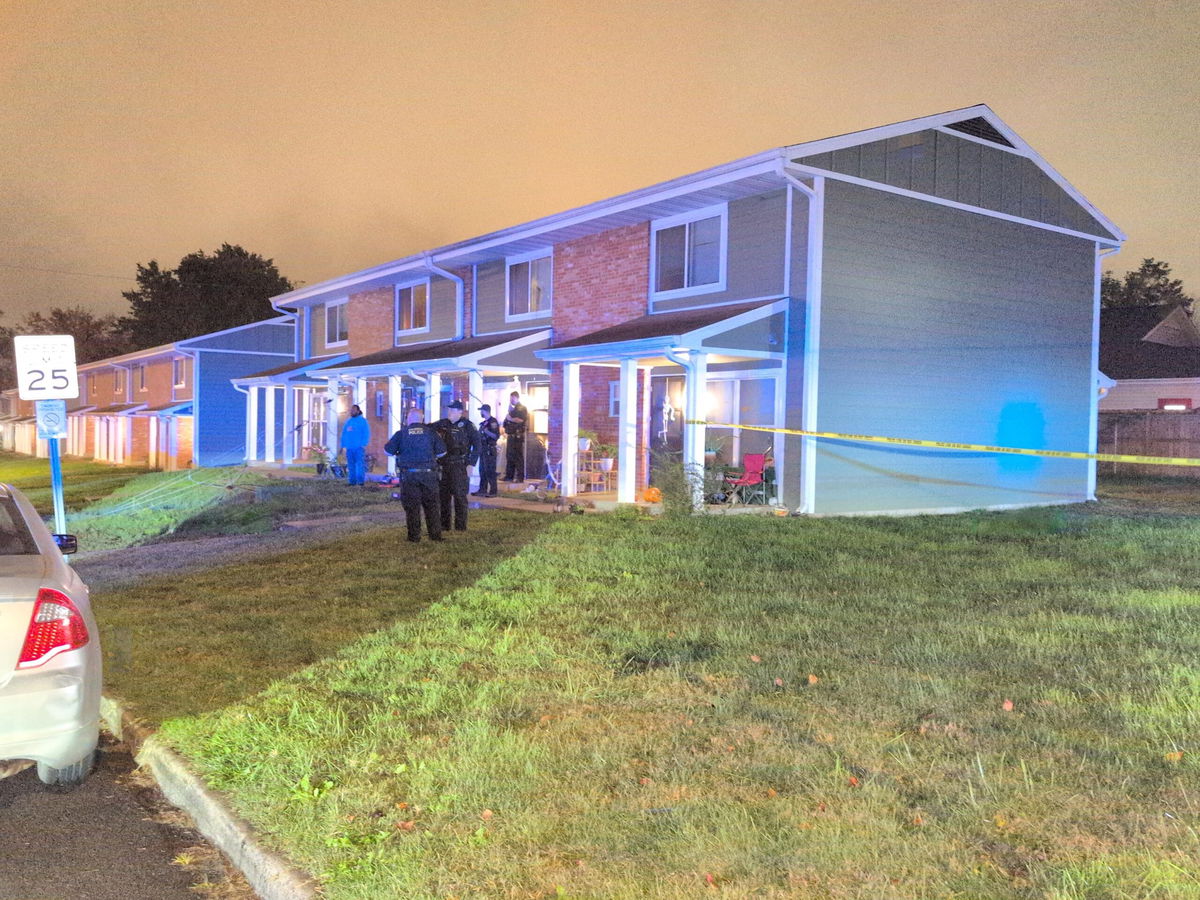 One taken to hospital with minor injuries after shots fired in central Columbia Sunday night