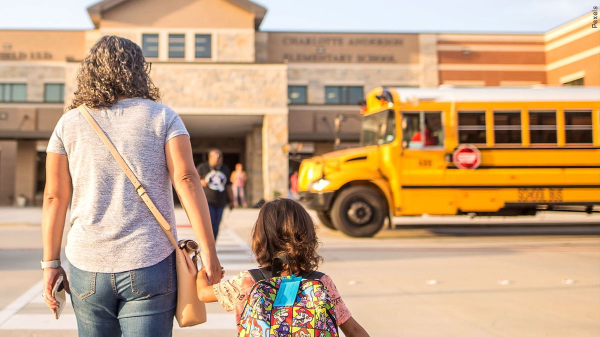 Students Countywide to Participate in National Walk & Roll to School Day