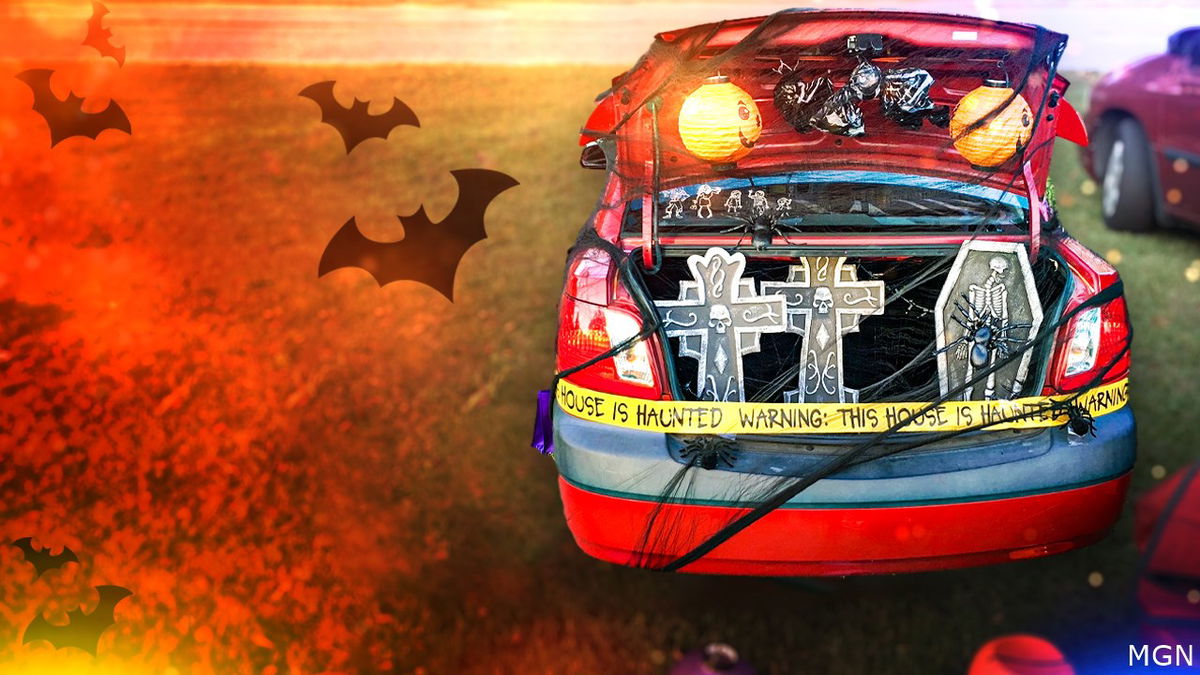 ECH Yuma to host Trunk or Treat event