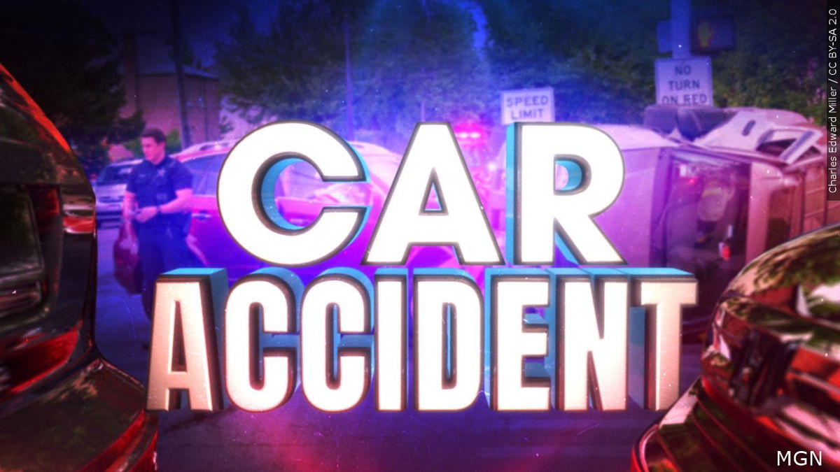 Traffic Alert: Crash closes Forest Road 34 near Riverside Campground
