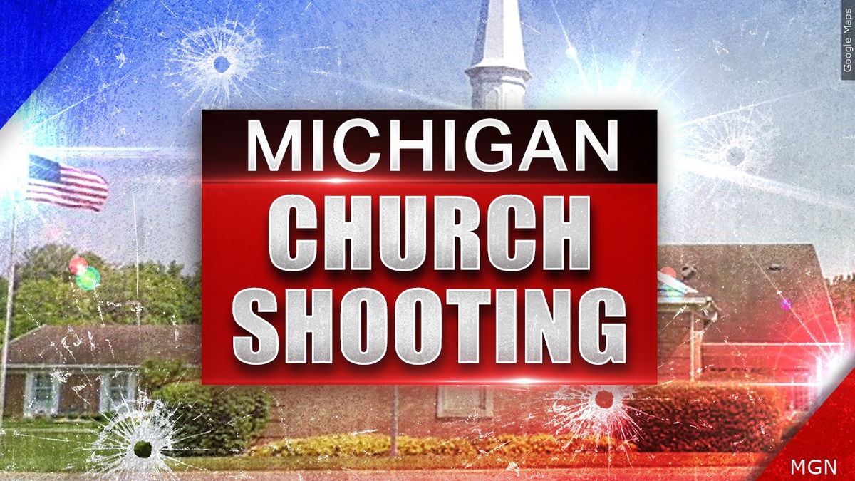 14-year-old hailed as hero for actions during Michigan church attack