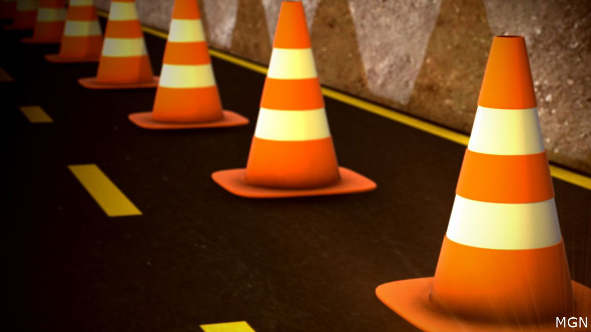 Evan Hewes Highway in Imperial County temporarily closed for power restoration work