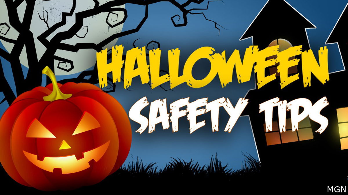 Stay safe this Halloween: Your checklist for a spook-tacular night