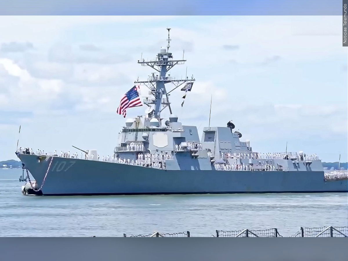 QUESTION OF THE DAY: Should the military step up operations in Venezuela?