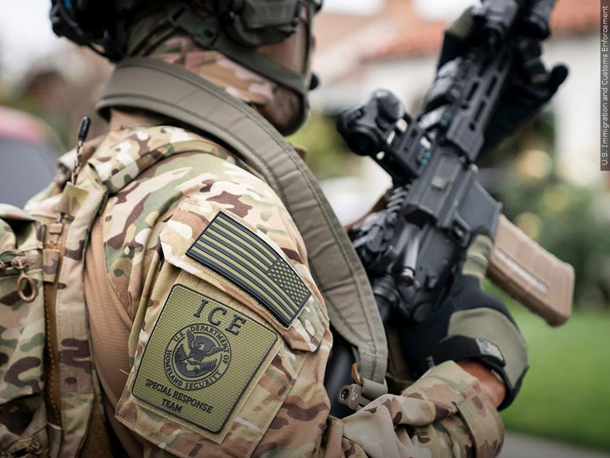 QUESTION OF THE DAY: Should Trump send troops into Portland to protect ICE?