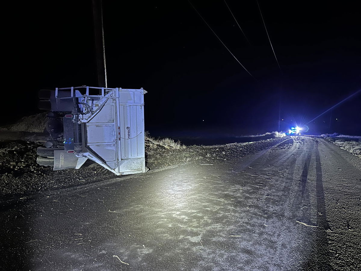 Road Near Highway 33 Closed as Deputies Investigate Fatal Crash