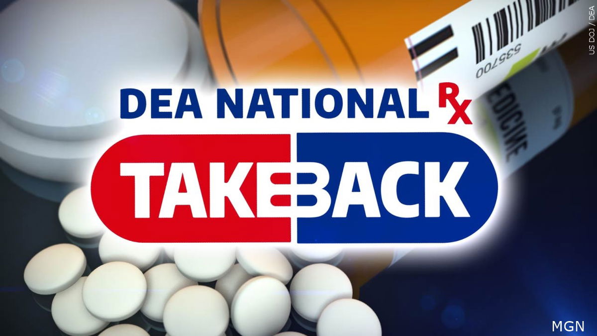 Keep Idahoans Safe: Drug Takeback Day returns October 25