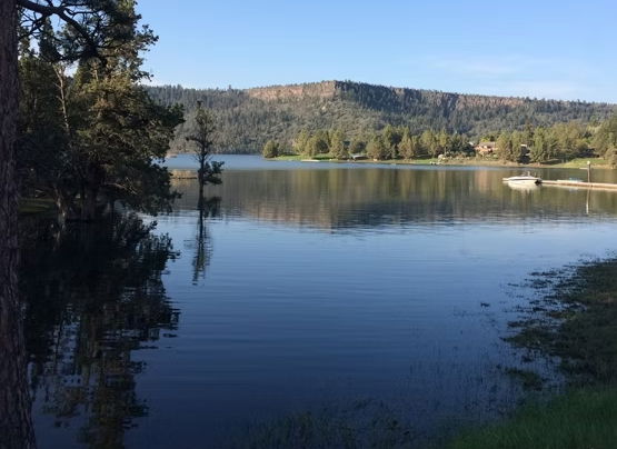 Oregon Health Authority lifts recreational use advisory for Ochoco Lake
