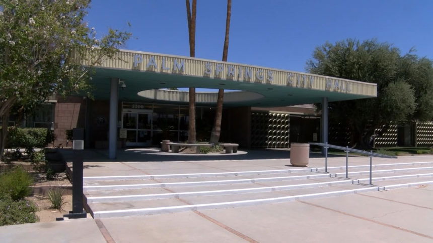 Palm Springs Mayor to host community town hall on Oct. 8