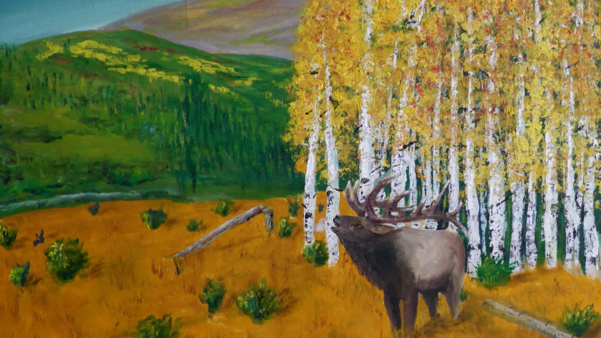 Local artists share work and advice for aspiring artists