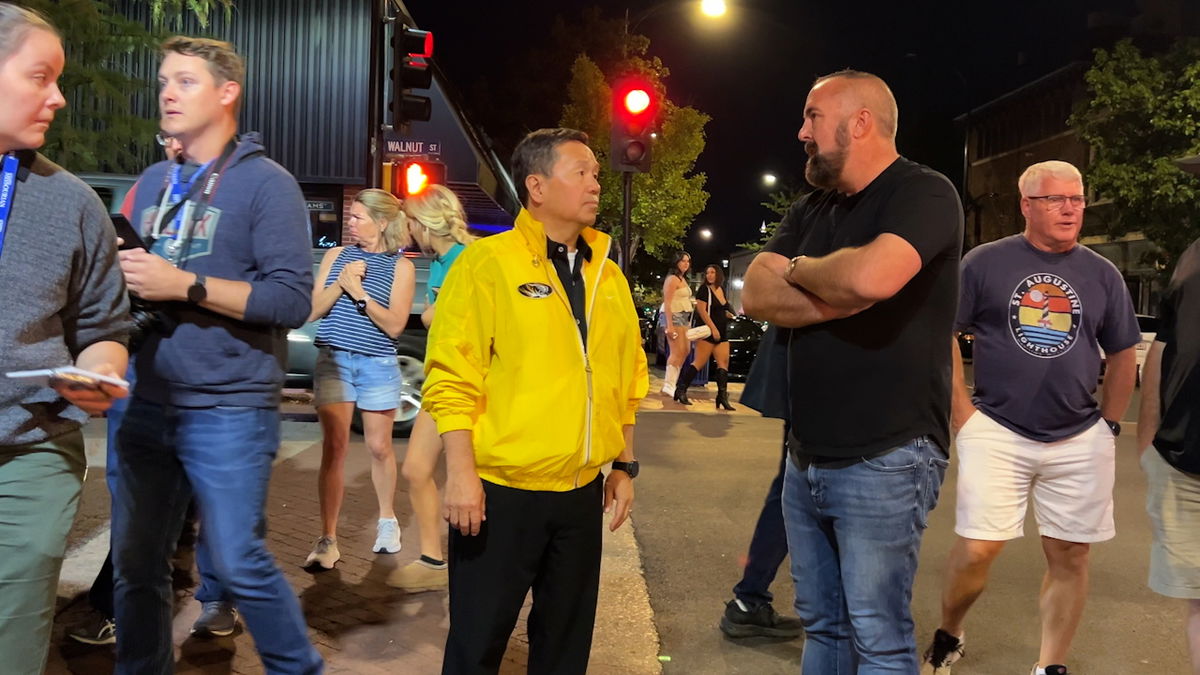 Columbia city officials to conduct their own downtown night walk without advance notice
