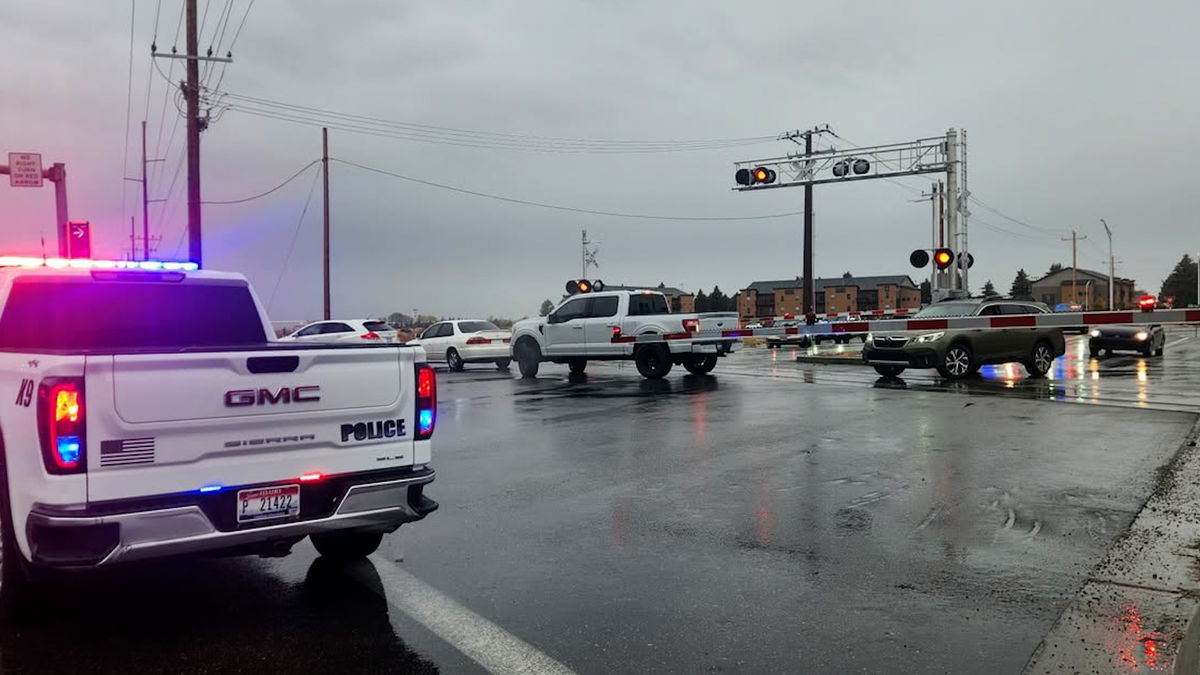UPDATE: Rexburg railroad crossing fixed