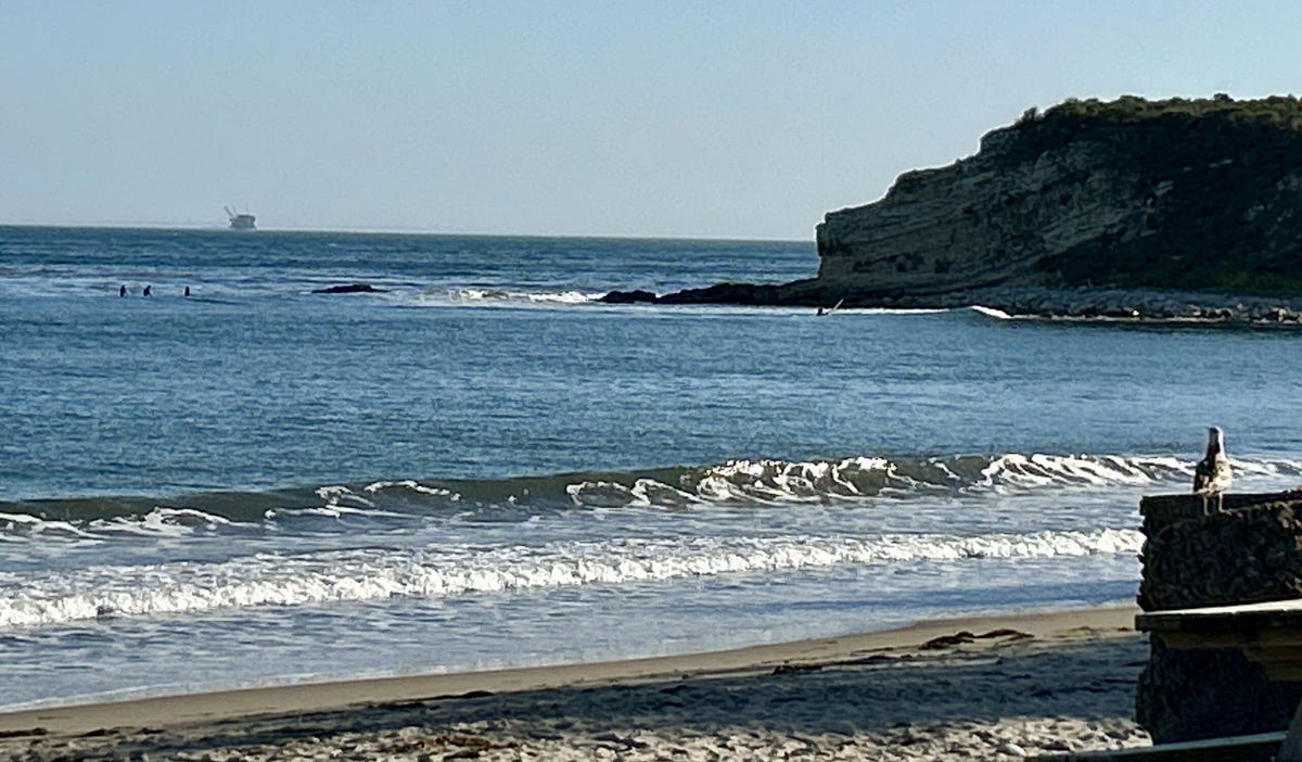 County Health Department Issues General Rain Advisory for Local Beaches