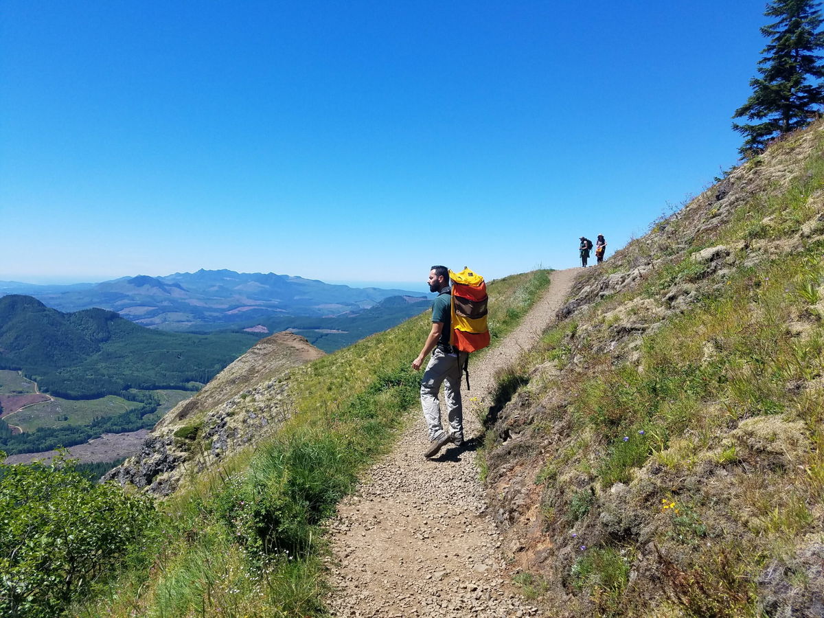 Oregon Parks and Recreation Department asks for public feedback on Recreational Trails Plan