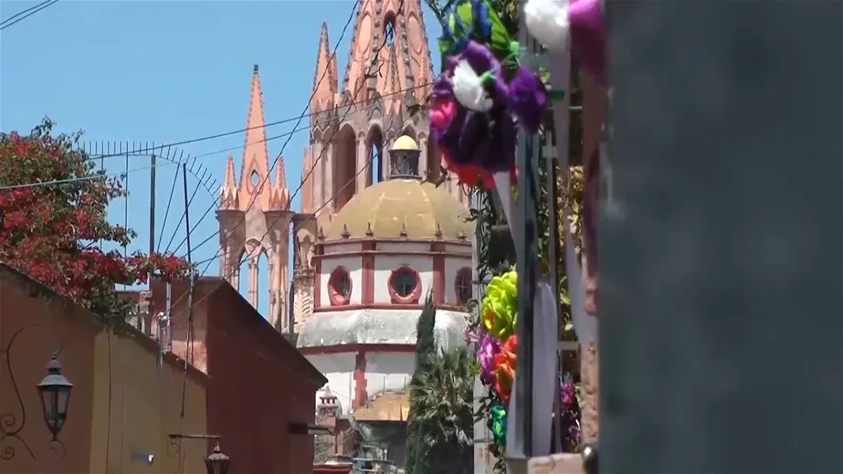 City of Palm Springs to showcase artwork from sister city in Mexico