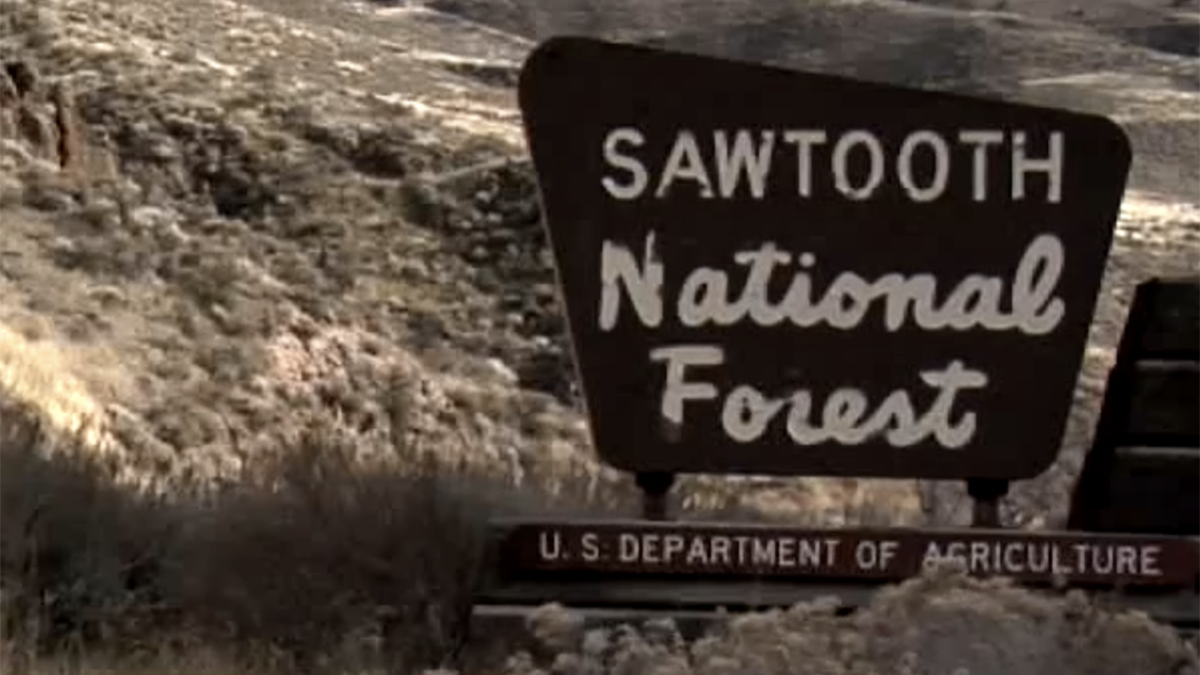 Lost hiker found in chance encounter with mountain bikers after three days in Idaho backcountry