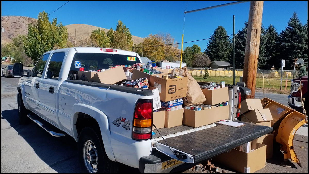 Local Scouts to host “Scouting for Food” drive to fill area food banks