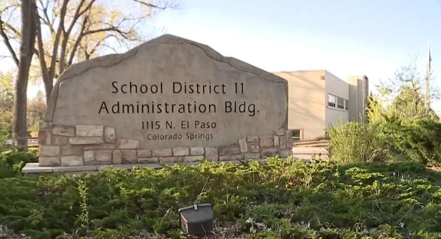 Candidate for Colorado Springs School District 11 addresses past involving riot