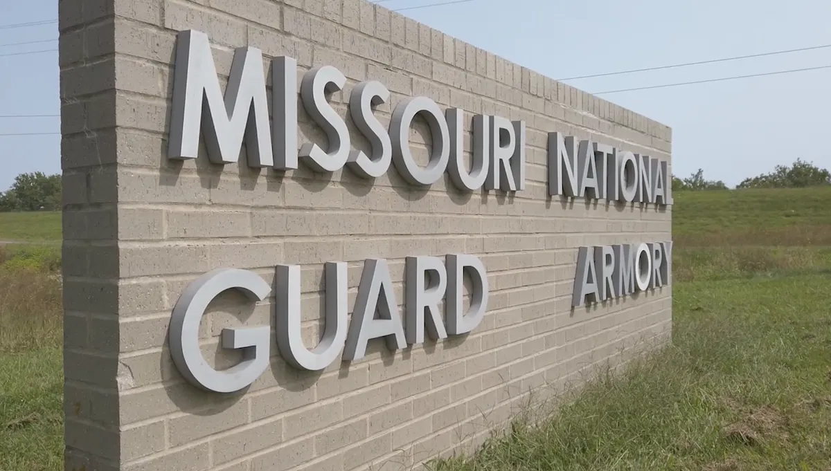 Kehoe authorizes National Guard to help ICE in Missouri