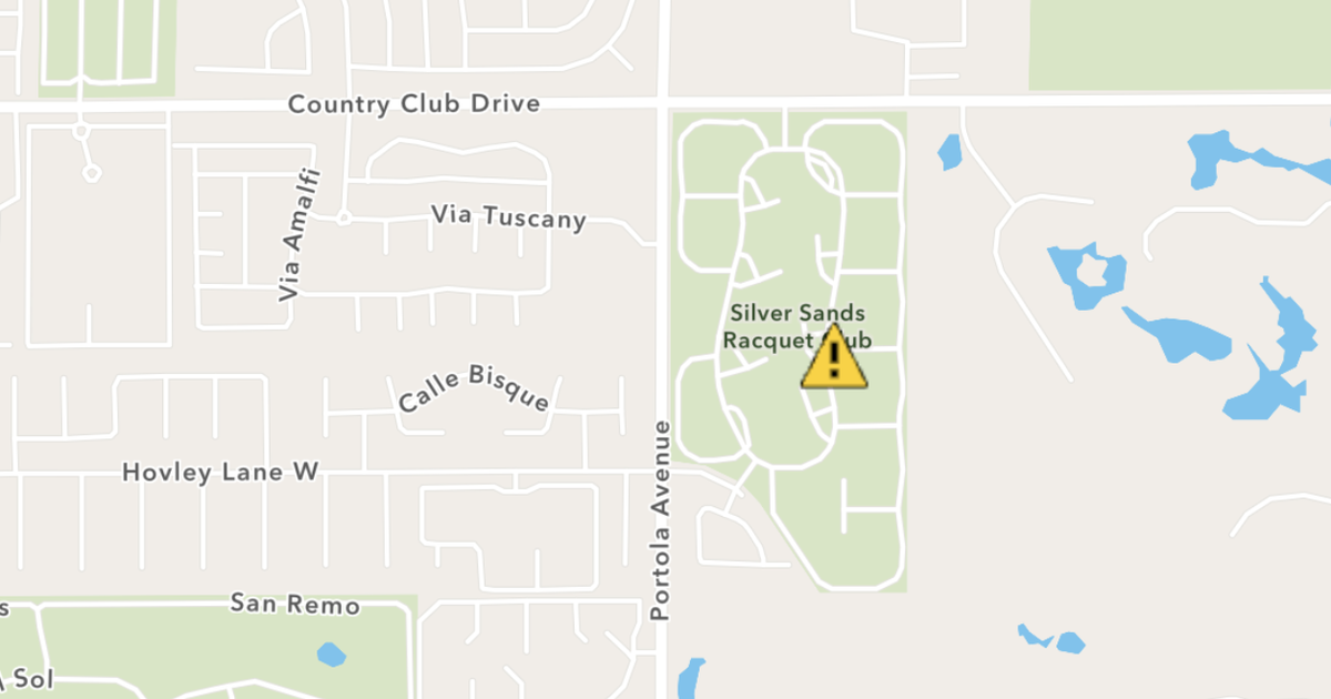 SoCal Edison reporting outage in Palm Desert