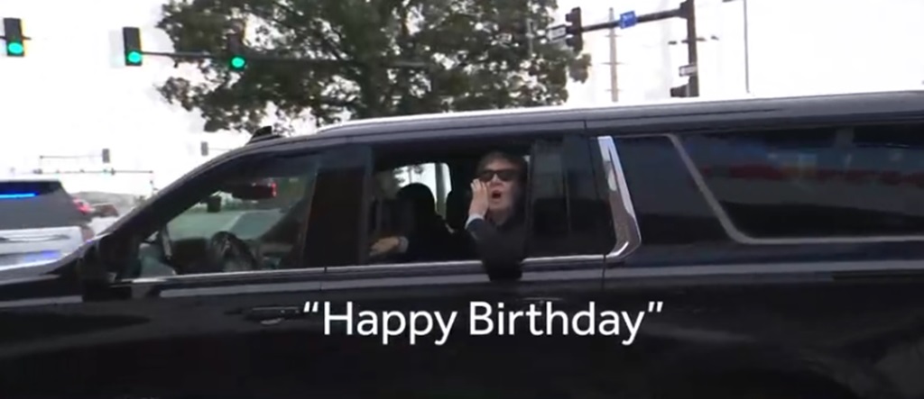 Hours before Paul McCartney's Des Moines stop in his Get Back Tour