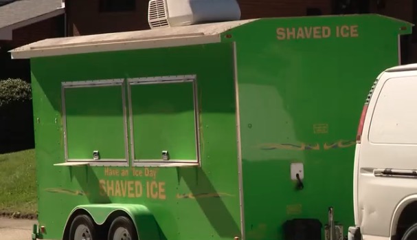 A Fayette County school provided an update after warning parents shaved ice handed out during a trunk-or-treat event may have been contaminated with insulin and broken glass.