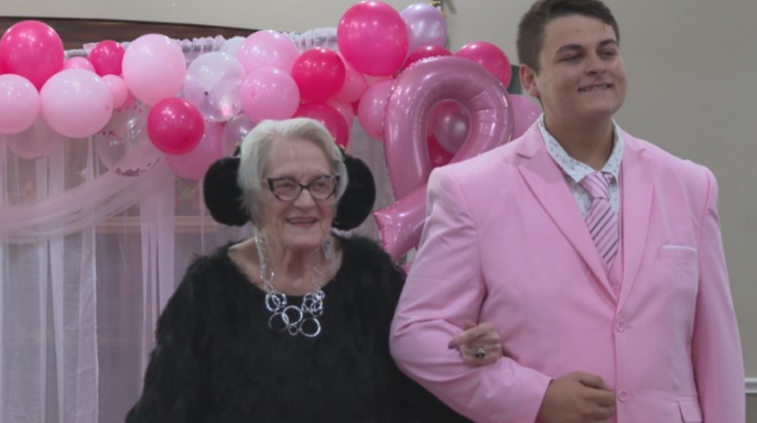 As part of Breast Cancer Awareness Month