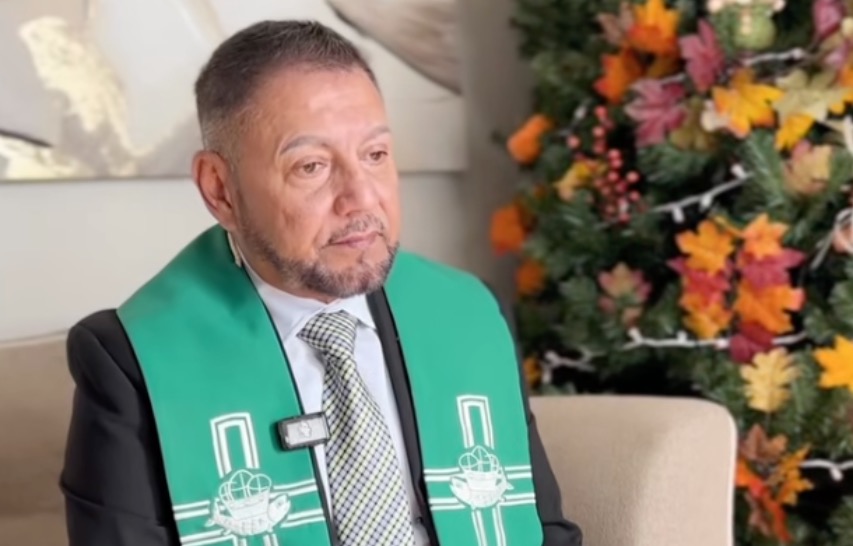 A Lithonia pastor says he has been hosting services at his home to accommodate parishioners afraid of ICE raids at church.
