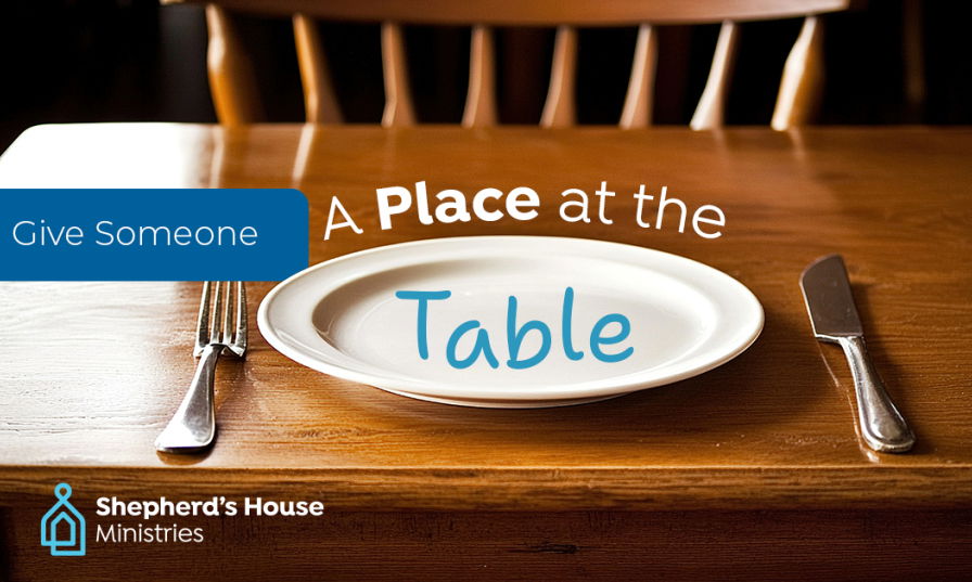 Community steps up: Shepherd’s House Ministries says generosity has fed our hungry neighbors