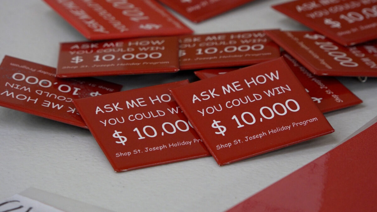 Chamber of Commerce program gives merchants a chance to attract new customers