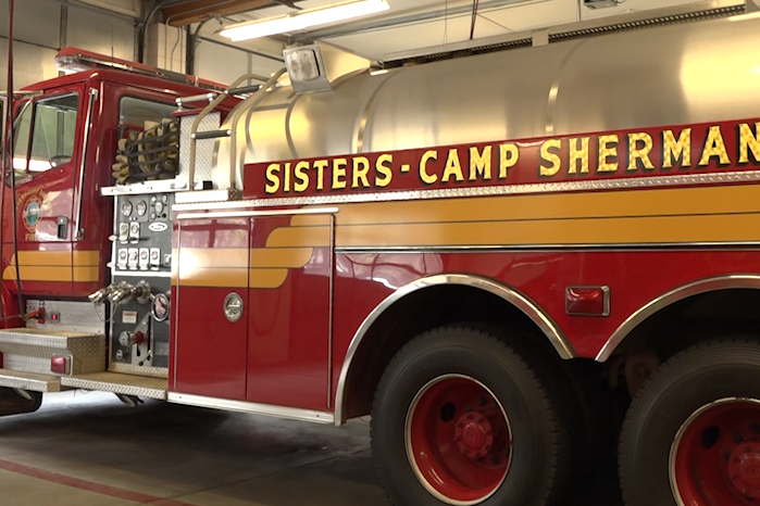 Electrical fire damages a Sisters home – and brings a seasonal reminder of an important home safety check