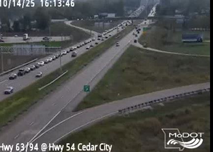 1 killed in crash on Highway 63 just north of Jefferson City