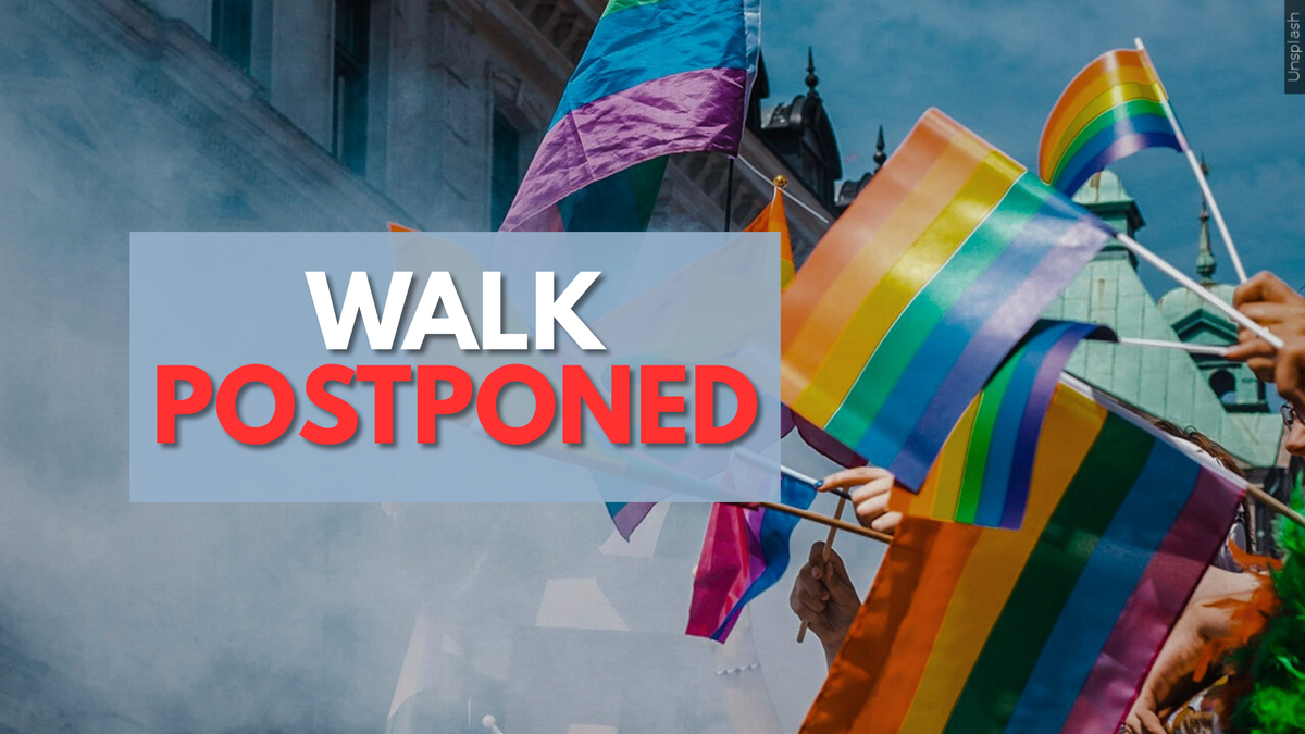 Community reacts to postponement of inaugural Equality Walk tied to Silvercrest