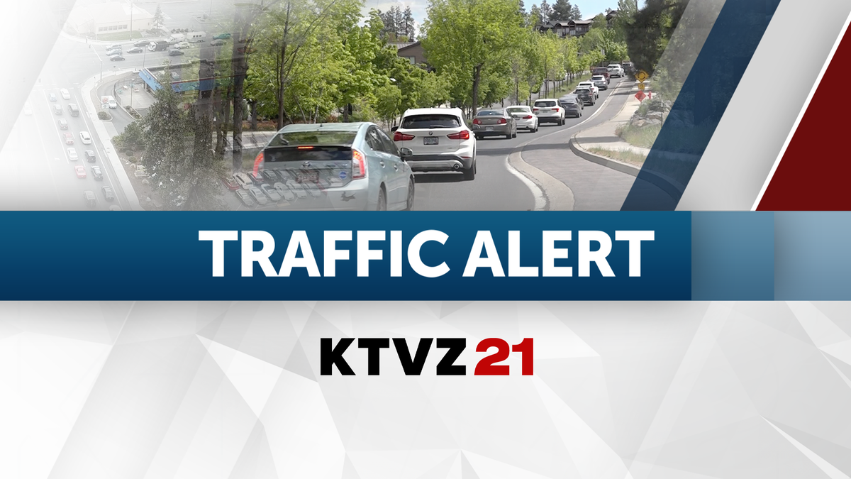 TRAFFIC ALERT: Highway 97 single-lane closures Tuesday-Thursday around Bend