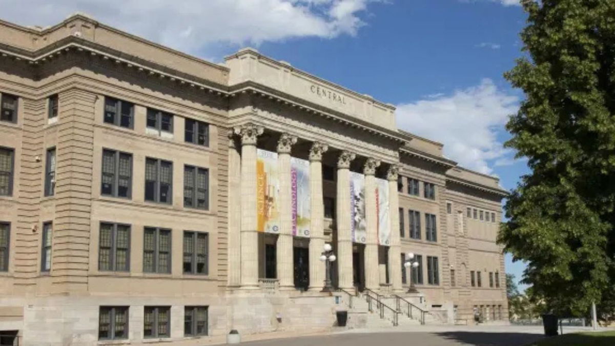 Central High School briefly put on lock down