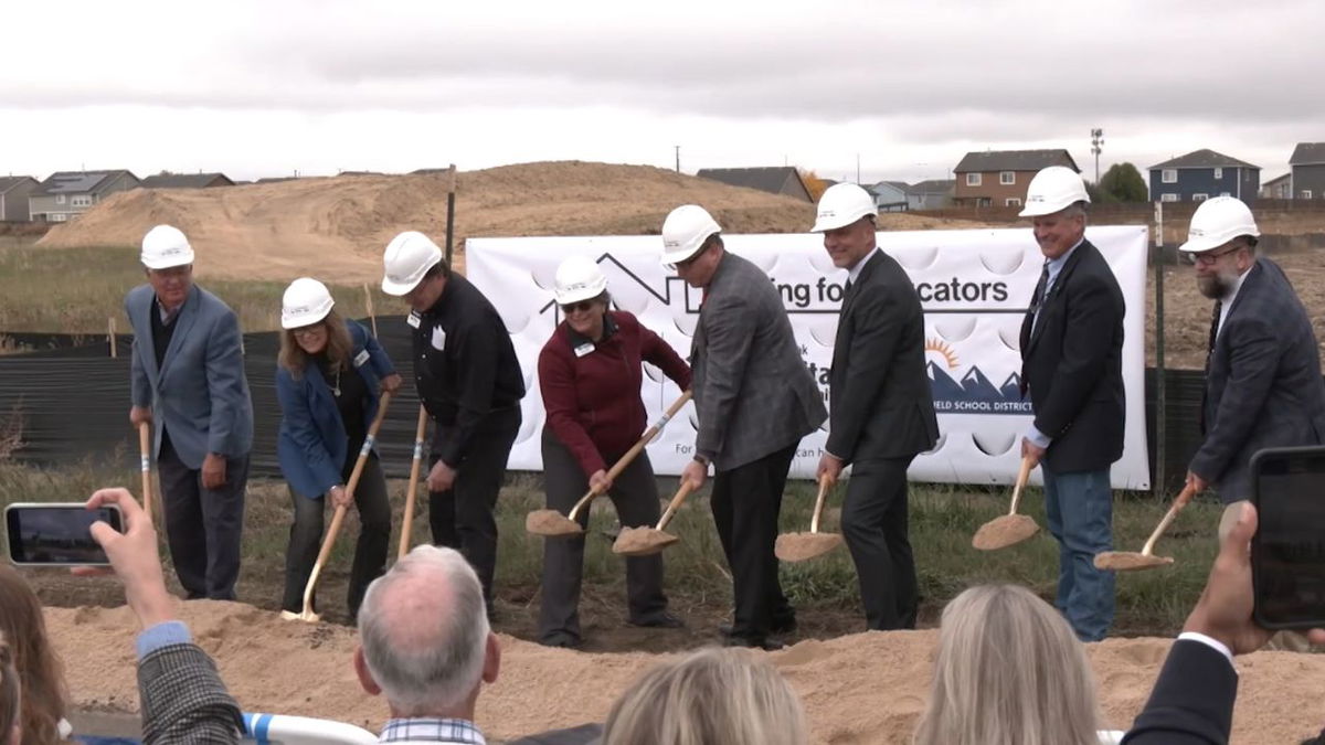 New housing development hopes to provide affordable housing for school district employees