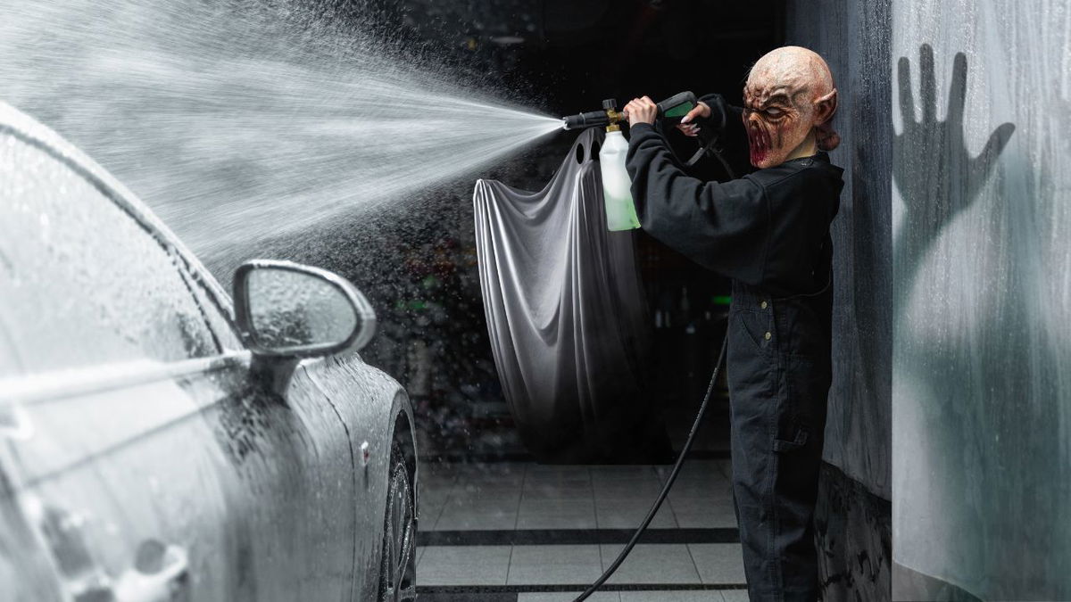 Colorado Springs car wash locations to host ‘Tunnel of Terror’ Halloween-themed wash