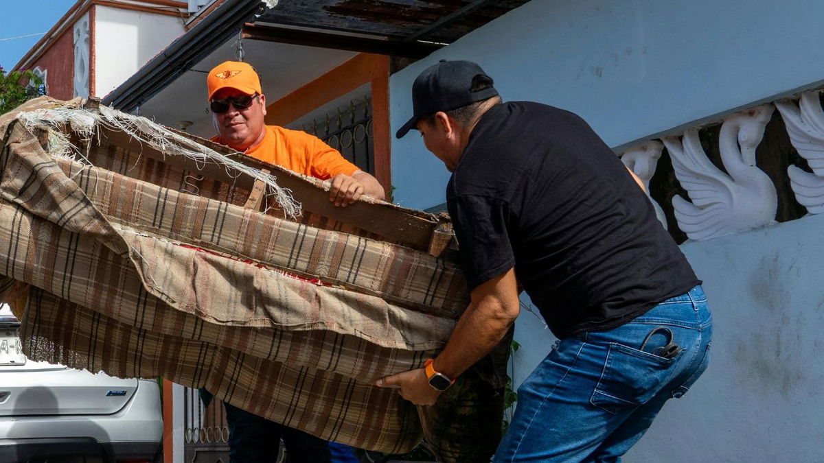 City of Pueblo to hold dumping event for large household items and debris